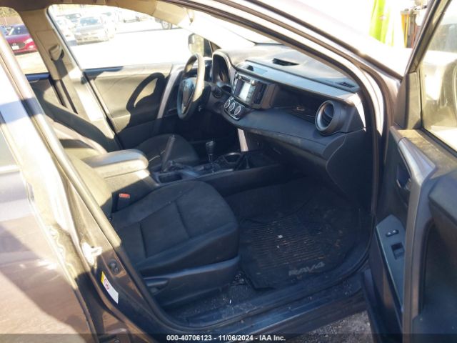 Photo 4 VIN: JTMBFREV6JJ261404 - TOYOTA RAV4 