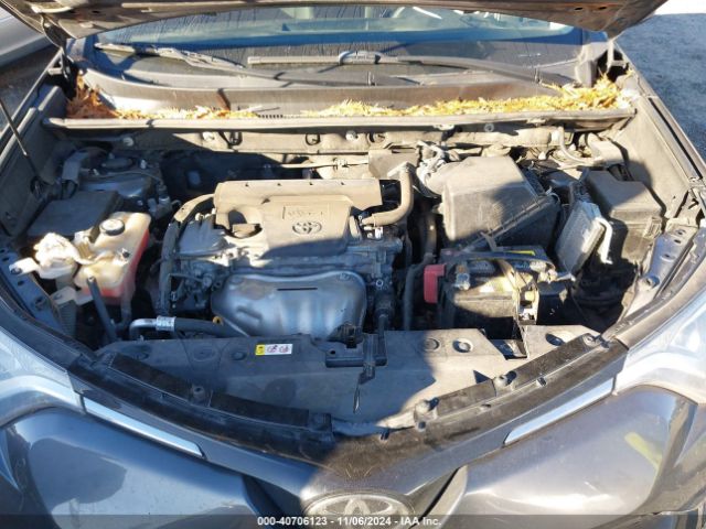 Photo 9 VIN: JTMBFREV6JJ261404 - TOYOTA RAV4 