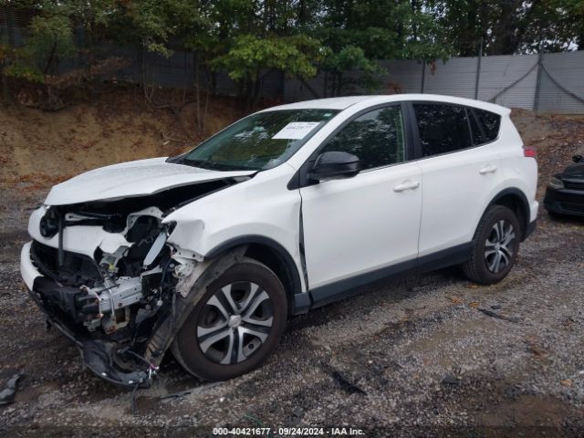 Photo 1 VIN: JTMBFREV6JJ718745 - TOYOTA RAV4 