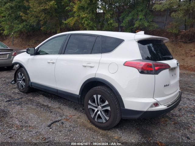 Photo 2 VIN: JTMBFREV6JJ718745 - TOYOTA RAV4 