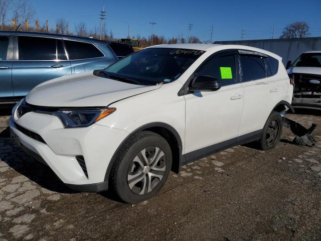 Photo 0 VIN: JTMBFREV6JJ727607 - TOYOTA RAV4 LE 