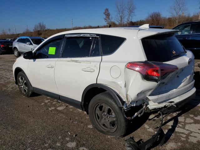 Photo 1 VIN: JTMBFREV6JJ727607 - TOYOTA RAV4 LE 