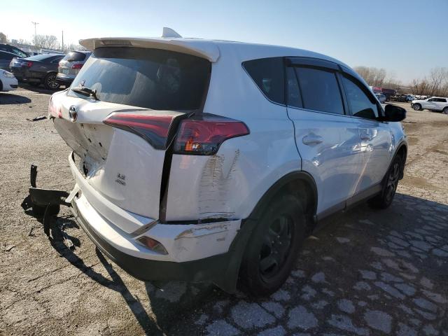 Photo 2 VIN: JTMBFREV6JJ727607 - TOYOTA RAV4 LE 