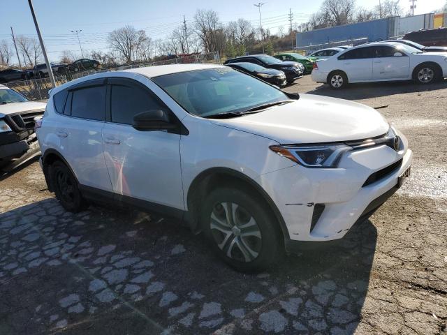 Photo 3 VIN: JTMBFREV6JJ727607 - TOYOTA RAV4 LE 