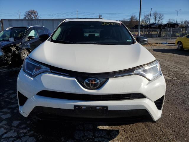 Photo 4 VIN: JTMBFREV6JJ727607 - TOYOTA RAV4 LE 