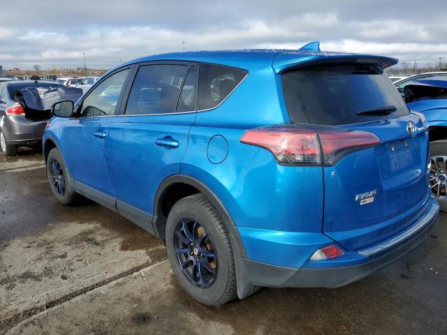 Photo 1 VIN: JTMBFREV6JJ733701 - TOYOTA RAV4 LE 