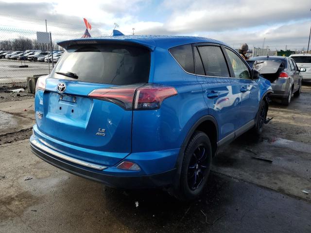 Photo 2 VIN: JTMBFREV6JJ733701 - TOYOTA RAV4 LE 