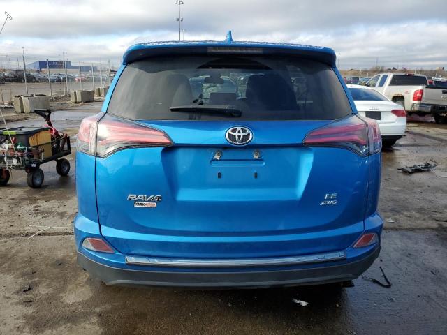 Photo 5 VIN: JTMBFREV6JJ733701 - TOYOTA RAV4 LE 