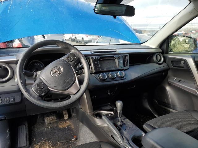 Photo 7 VIN: JTMBFREV6JJ733701 - TOYOTA RAV4 LE 