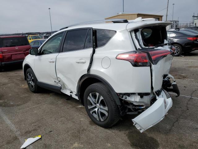 Photo 1 VIN: JTMBFREV6JJ733987 - TOYOTA RAV4 LE 