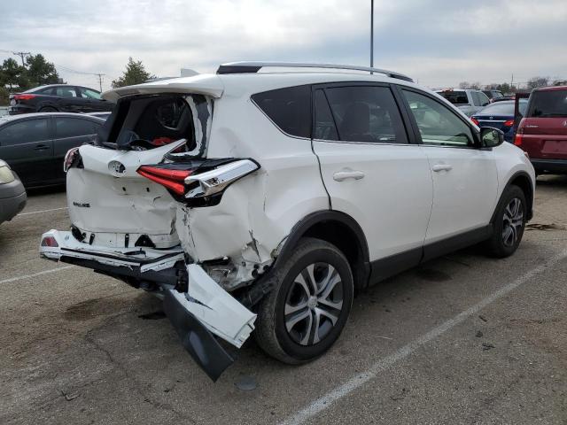 Photo 2 VIN: JTMBFREV6JJ733987 - TOYOTA RAV4 LE 