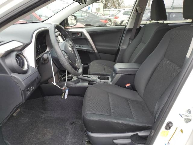 Photo 6 VIN: JTMBFREV6JJ733987 - TOYOTA RAV4 LE 