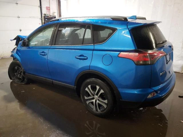 Photo 1 VIN: JTMBFREV6JJ734556 - TOYOTA RAV4 LE 