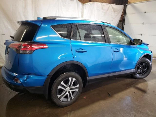 Photo 2 VIN: JTMBFREV6JJ734556 - TOYOTA RAV4 LE 