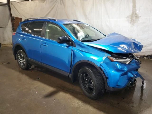 Photo 3 VIN: JTMBFREV6JJ734556 - TOYOTA RAV4 LE 