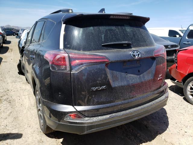 Photo 2 VIN: JTMBFREV6JJ735660 - TOYOTA RAV4 LE 