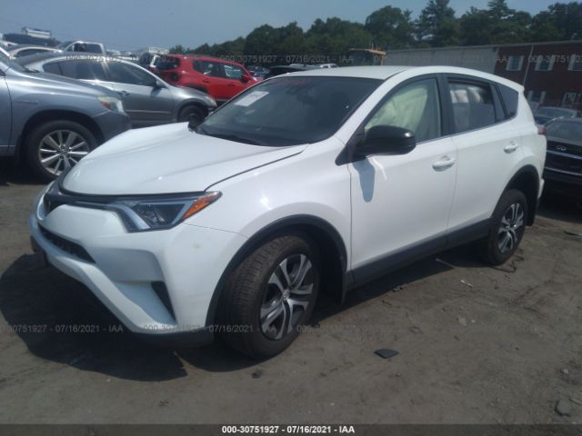 Photo 1 VIN: JTMBFREV6JJ738736 - TOYOTA RAV4 