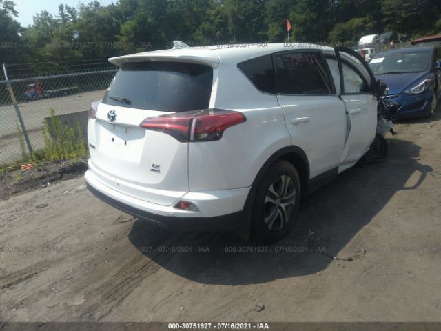 Photo 3 VIN: JTMBFREV6JJ738736 - TOYOTA RAV4 