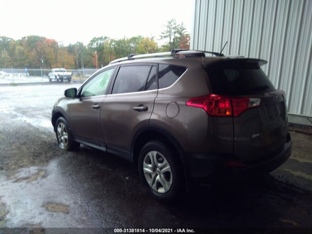 Photo 2 VIN: JTMBFREV7D5004006 - TOYOTA RAV4 