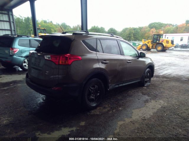 Photo 3 VIN: JTMBFREV7D5004006 - TOYOTA RAV4 