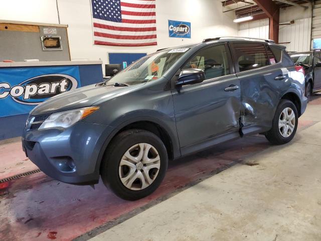 Photo 0 VIN: JTMBFREV7D5016513 - TOYOTA RAV4 