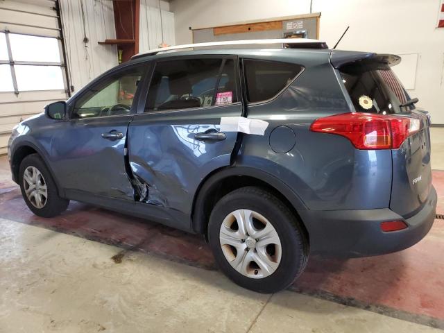 Photo 1 VIN: JTMBFREV7D5016513 - TOYOTA RAV4 