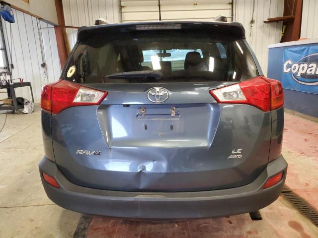 Photo 5 VIN: JTMBFREV7D5016513 - TOYOTA RAV4 