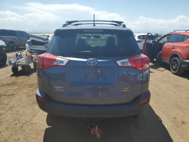 Photo 5 VIN: JTMBFREV7D5026149 - TOYOTA RAV4 LE 