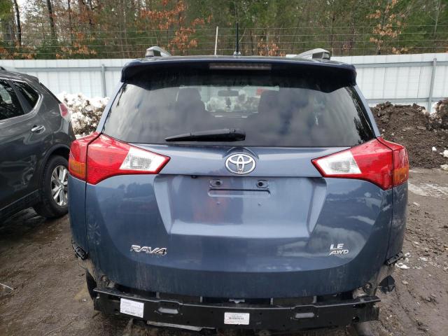 Photo 5 VIN: JTMBFREV7DD008112 - TOYOTA RAV4 