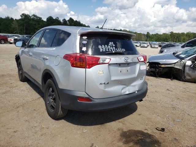 Photo 2 VIN: JTMBFREV7DD021393 - TOYOTA RAV4 LE 