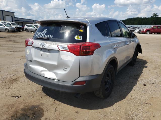 Photo 3 VIN: JTMBFREV7DD021393 - TOYOTA RAV4 LE 