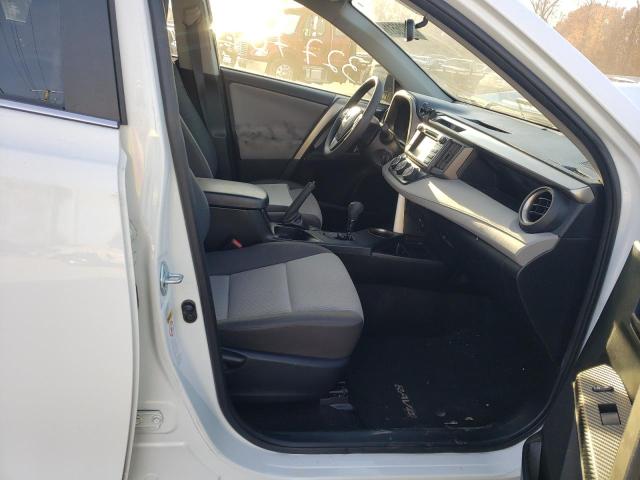 Photo 4 VIN: JTMBFREV7ED057330 - TOYOTA RAV4 LE 