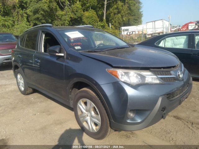 Photo 0 VIN: JTMBFREV7ED064391 - TOYOTA RAV4 