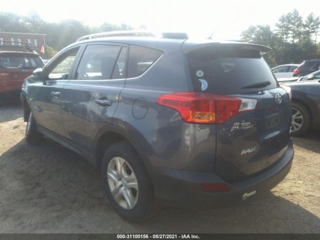 Photo 2 VIN: JTMBFREV7ED064391 - TOYOTA RAV4 