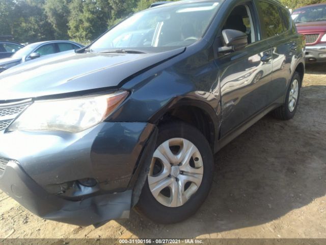 Photo 5 VIN: JTMBFREV7ED064391 - TOYOTA RAV4 