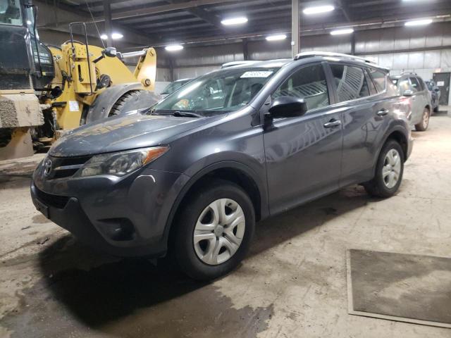 Photo 0 VIN: JTMBFREV7ED071843 - TOYOTA RAV4 LE 