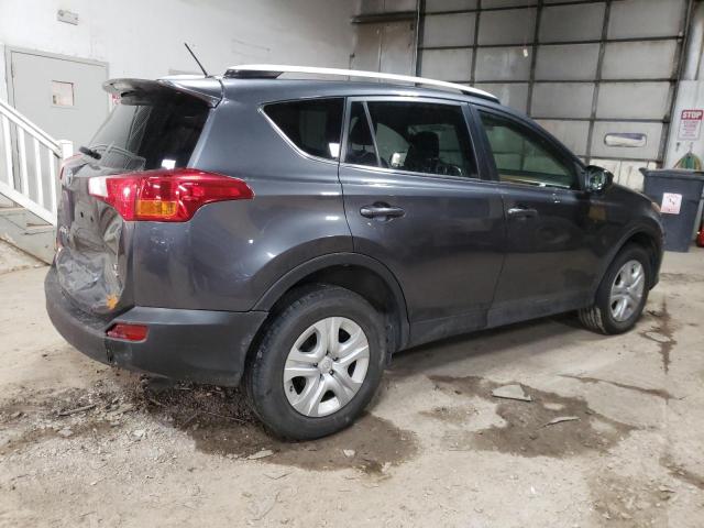 Photo 2 VIN: JTMBFREV7ED071843 - TOYOTA RAV4 LE 