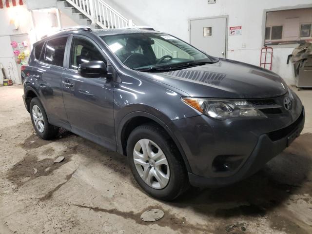 Photo 3 VIN: JTMBFREV7ED071843 - TOYOTA RAV4 LE 