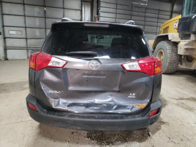 Photo 5 VIN: JTMBFREV7ED071843 - TOYOTA RAV4 LE 