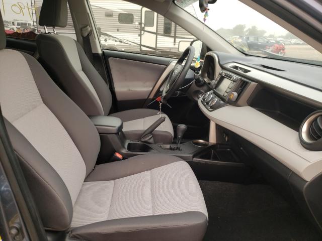 Photo 4 VIN: JTMBFREV7ED076072 - TOYOTA RAV4 LE 