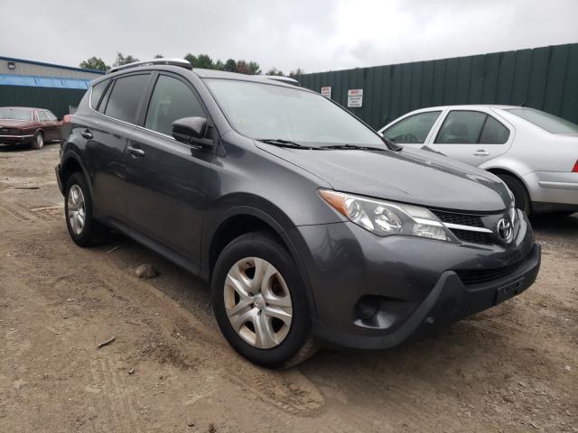 Photo 0 VIN: JTMBFREV7ED078341 - TOYOTA RAV4 