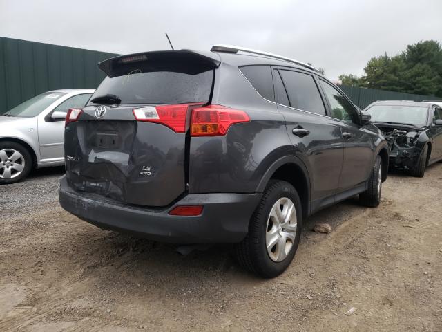 Photo 3 VIN: JTMBFREV7ED078341 - TOYOTA RAV4 