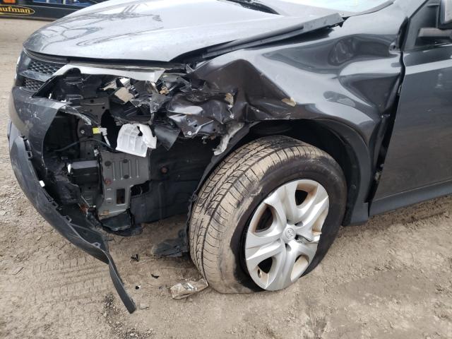 Photo 8 VIN: JTMBFREV7ED078341 - TOYOTA RAV4 