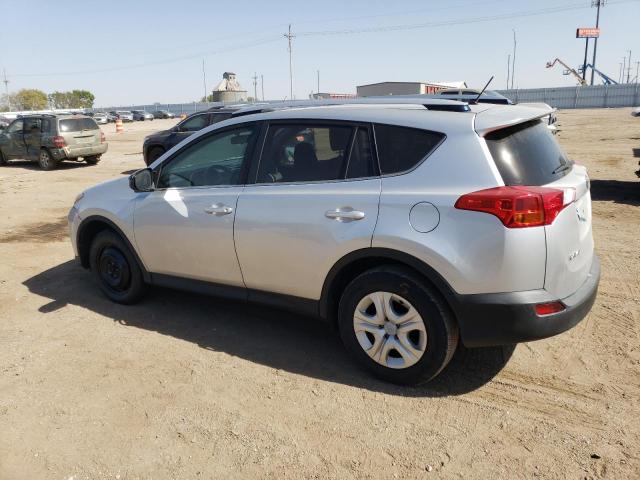 Photo 1 VIN: JTMBFREV7ED079053 - TOYOTA RAV4 LE 