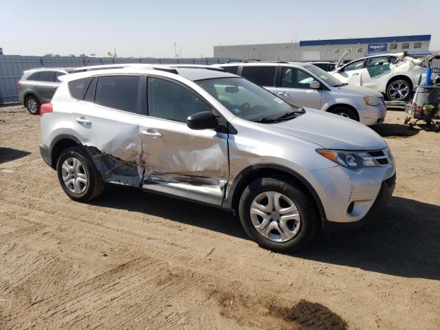 Photo 3 VIN: JTMBFREV7ED079053 - TOYOTA RAV4 LE 