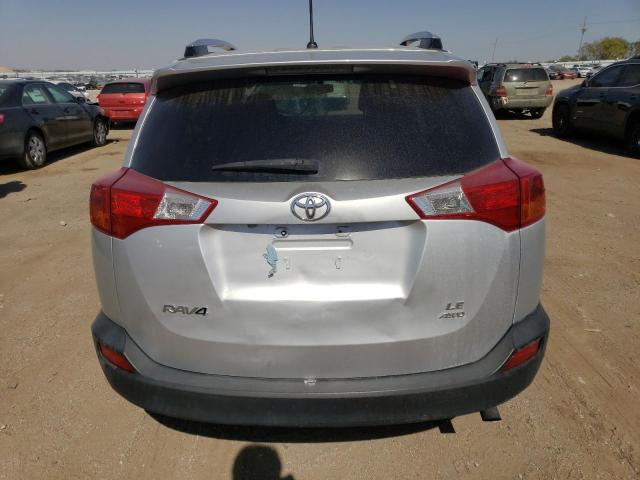 Photo 5 VIN: JTMBFREV7ED079053 - TOYOTA RAV4 LE 