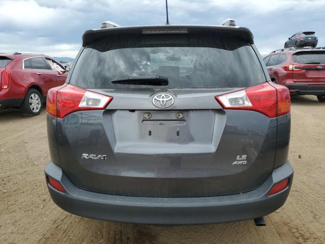 Photo 5 VIN: JTMBFREV7ED082003 - TOYOTA RAV4 