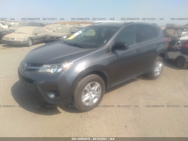 Photo 1 VIN: JTMBFREV7ED084656 - TOYOTA RAV4 