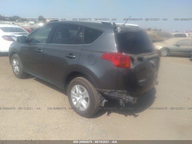 Photo 2 VIN: JTMBFREV7ED084656 - TOYOTA RAV4 