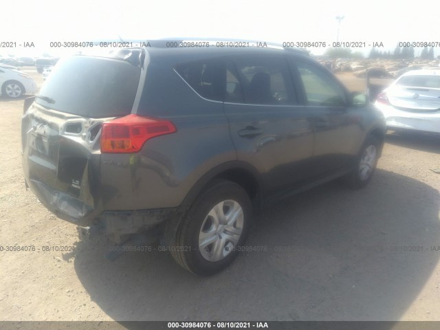 Photo 3 VIN: JTMBFREV7ED084656 - TOYOTA RAV4 